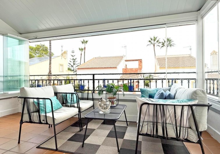 Revente - villa - Orihuela Costa - Costa Blanca