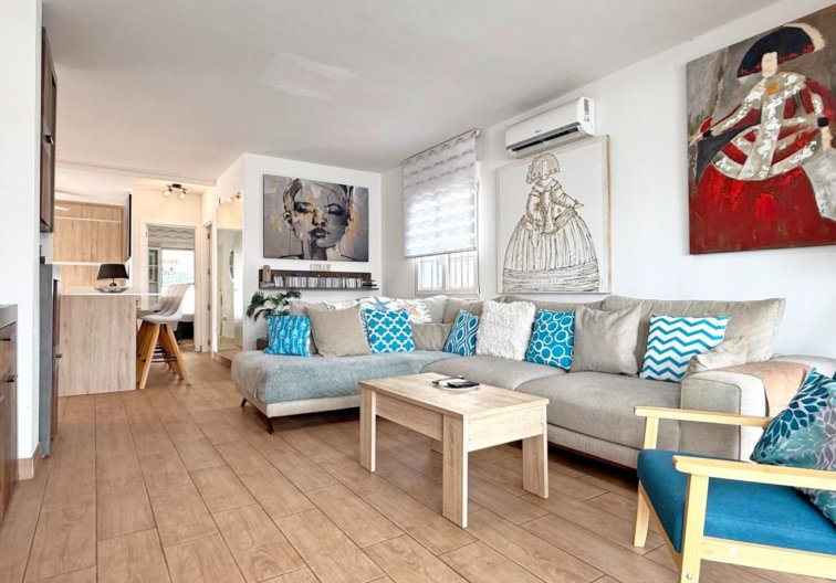 Revente - villa - Orihuela Costa - Costa Blanca