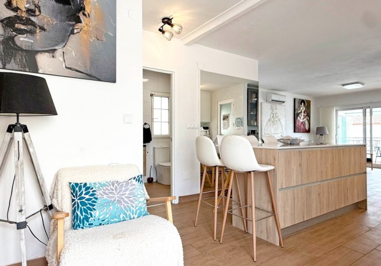 Revente - villa - Orihuela Costa - Costa Blanca