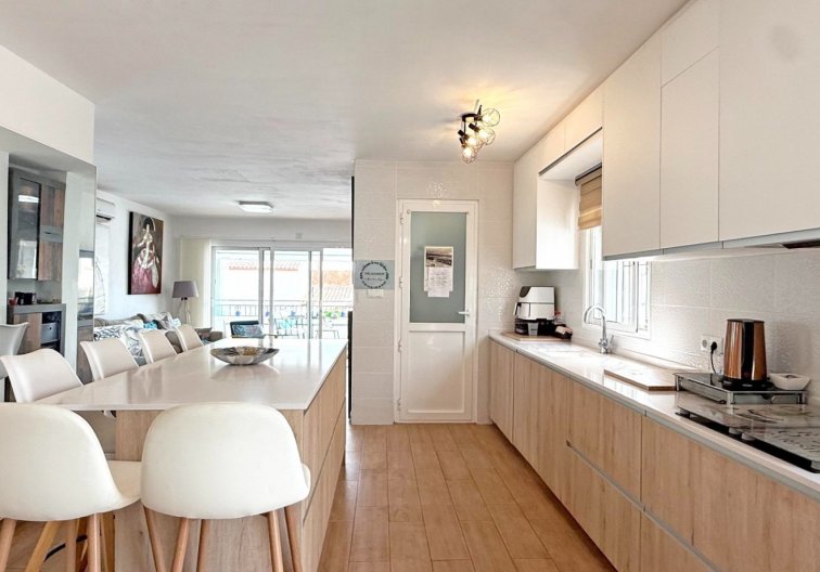 Revente - villa - Orihuela Costa - Costa Blanca