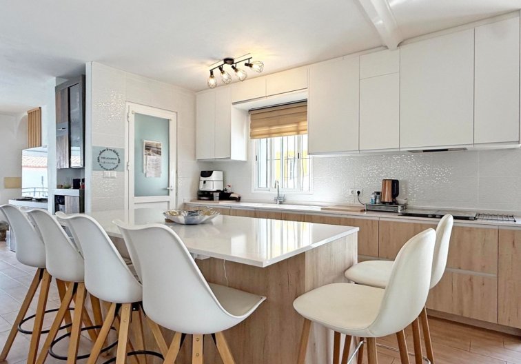 Revente - villa - Orihuela Costa - Costa Blanca