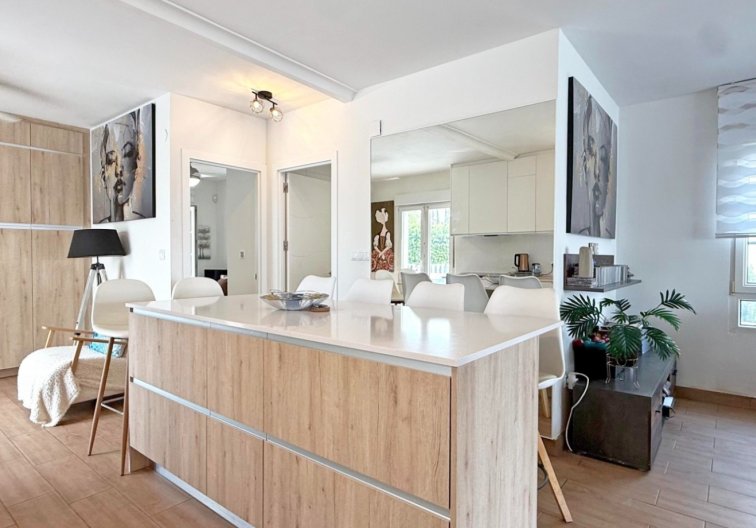 Revente - villa - Orihuela Costa - Costa Blanca