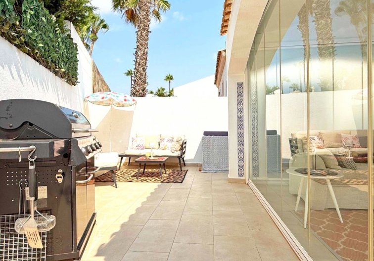 Revente - villa - Orihuela Costa - Costa Blanca