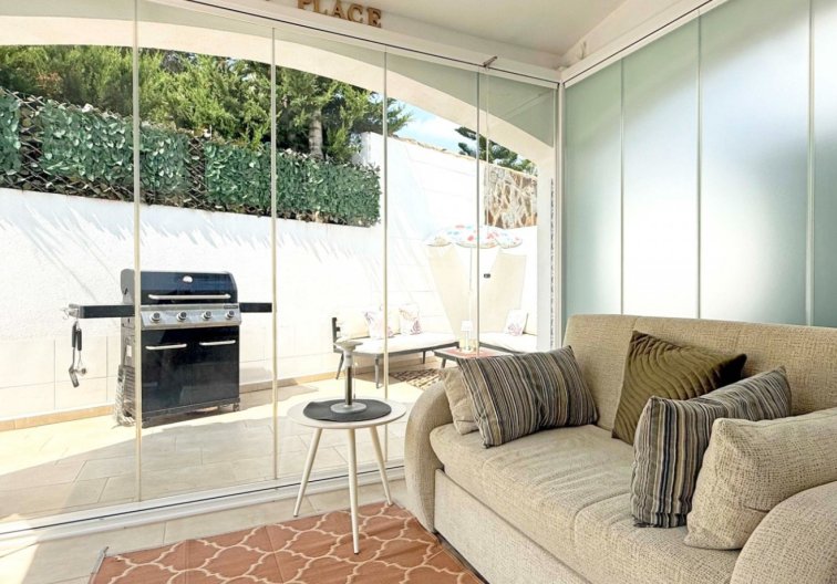 Revente - villa - Orihuela Costa - Costa Blanca
