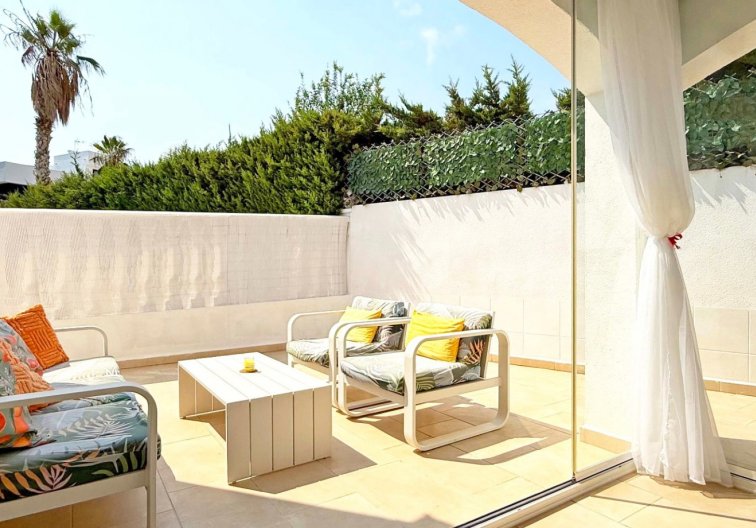 Revente - villa - Orihuela Costa - Costa Blanca