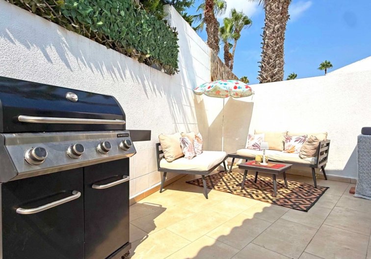 Revente - villa - Orihuela Costa - Costa Blanca