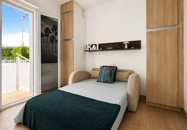 Revente - villa - Orihuela Costa - Costa Blanca