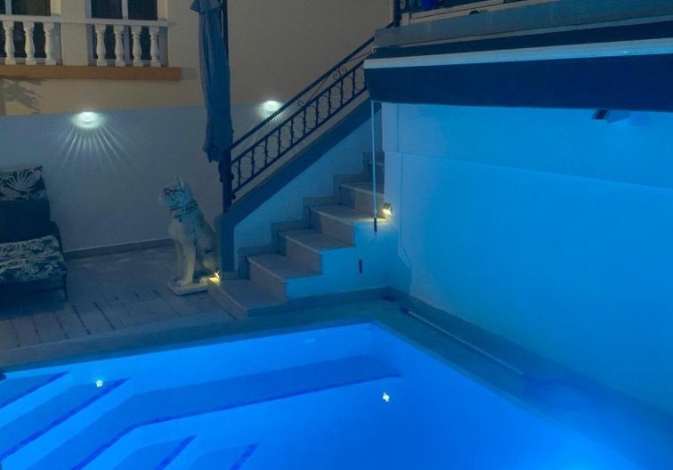 Revente - villa - Orihuela Costa - Costa Blanca