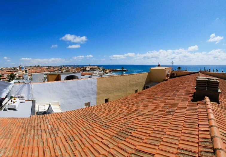 Segunda mano - Atico - Pilar de la Horadada - Costa Blanca