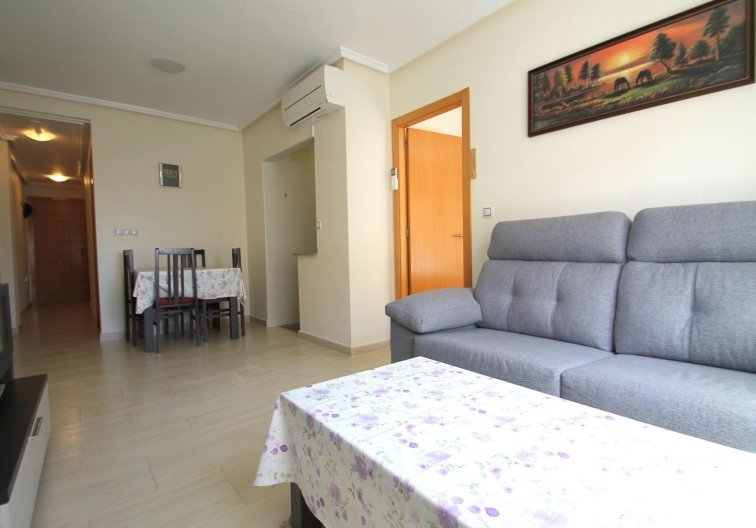 Revente - Appartement - Torrevieja - El Molino