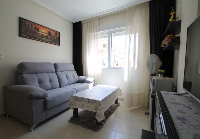 Revente - Appartement - Torrevieja - El Molino