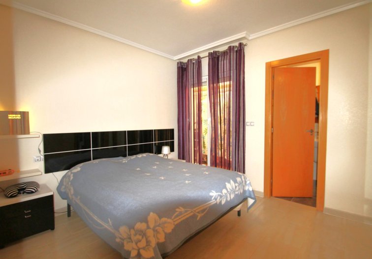 Revente - Appartement - Torrevieja - El Molino