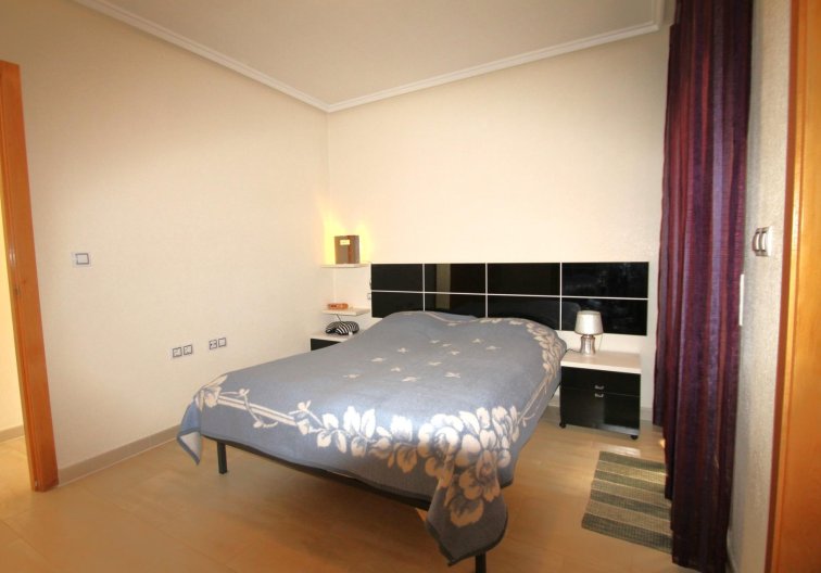 Revente - Appartement - Torrevieja - El Molino