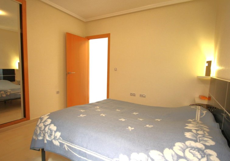 Revente - Appartement - Torrevieja - El Molino