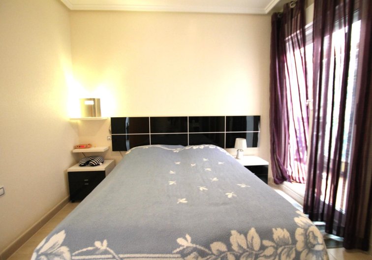 Revente - Appartement - Torrevieja - El Molino