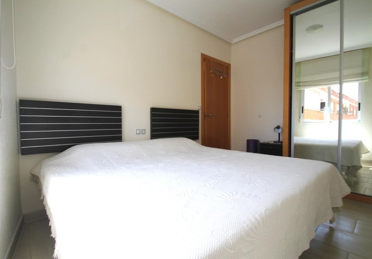 Revente - Appartement - Torrevieja - El Molino