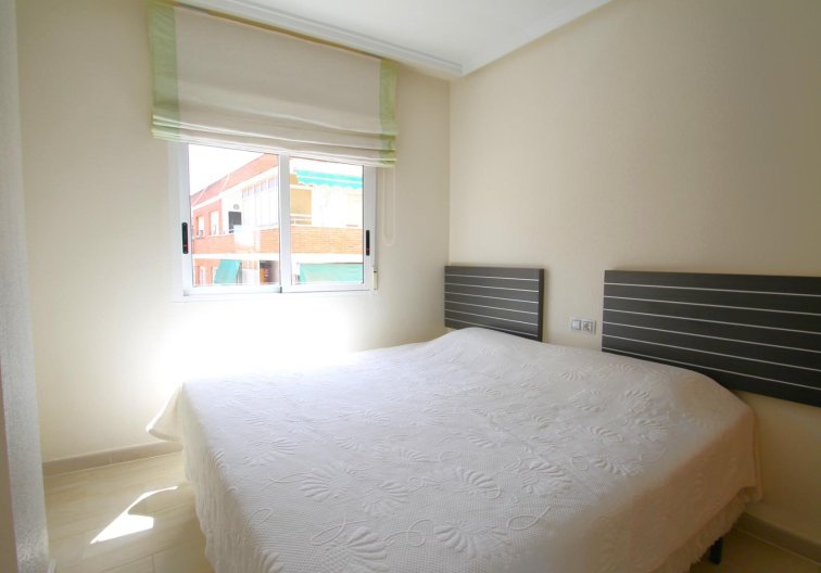 Revente - Appartement - Torrevieja - El Molino