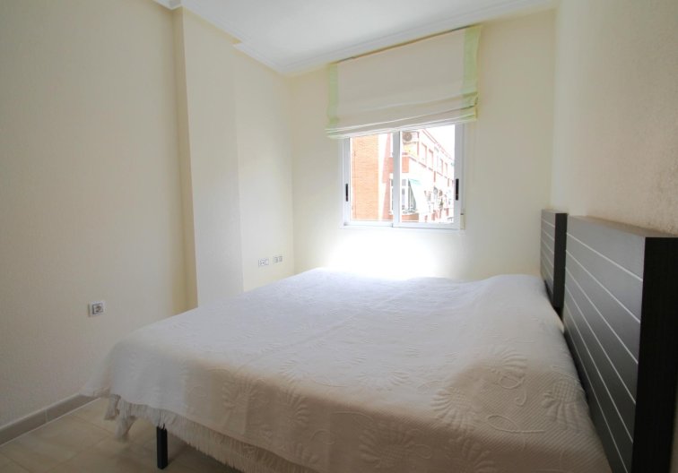 Revente - Appartement - Torrevieja - El Molino