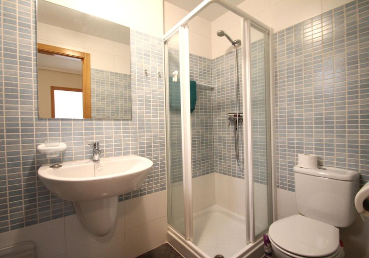 Revente - Appartement - Torrevieja - El Molino