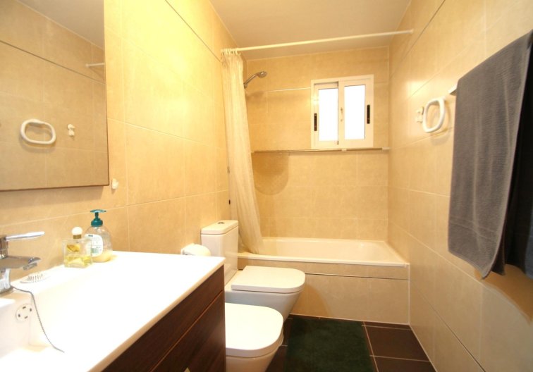 Revente - Appartement - Torrevieja - El Molino
