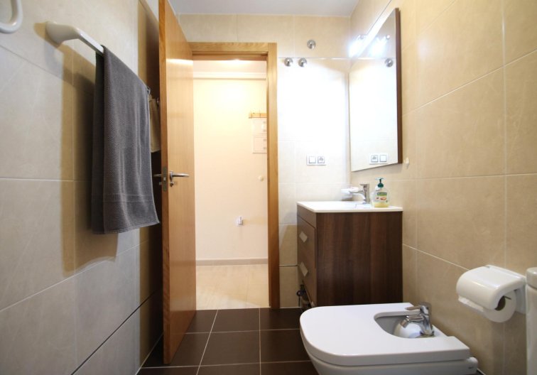 Revente - Appartement - Torrevieja - El Molino