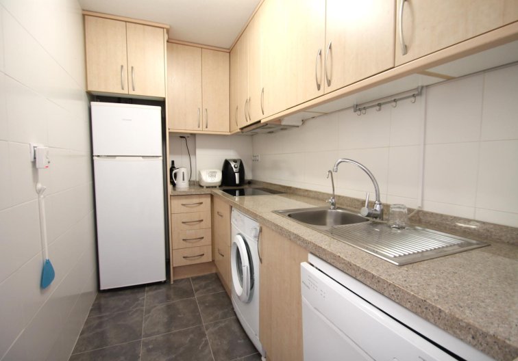 Revente - Appartement - Torrevieja - El Molino