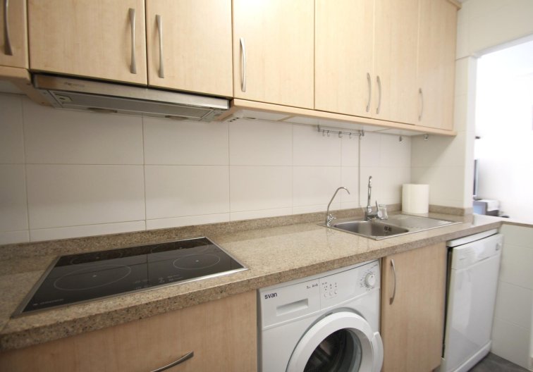 Revente - Appartement - Torrevieja - El Molino