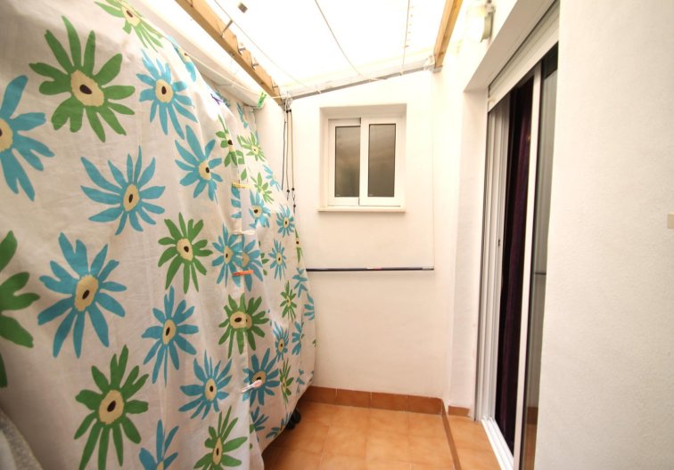 Revente - Appartement - Torrevieja - El Molino