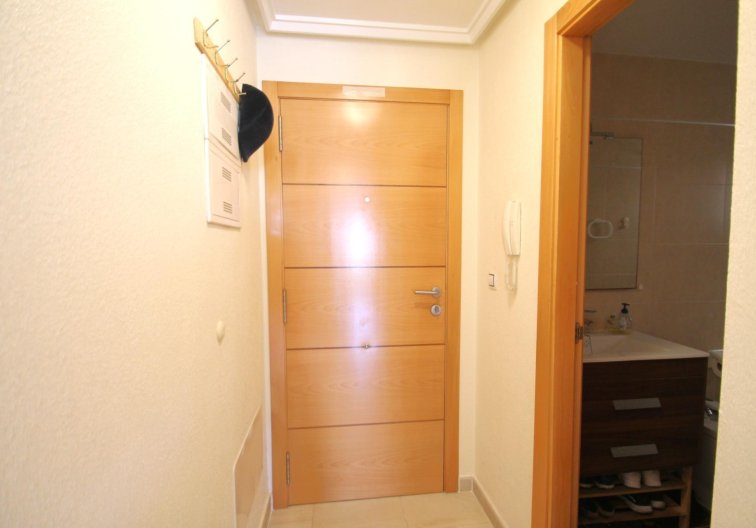 Revente - Appartement - Torrevieja - El Molino