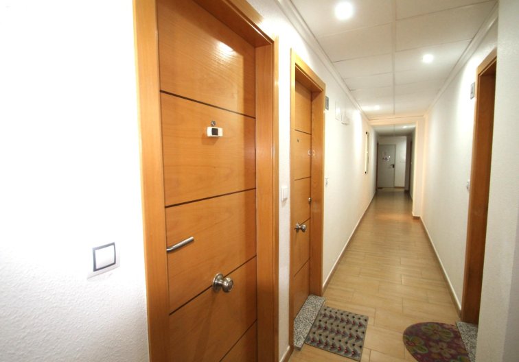 Revente - Appartement - Torrevieja - El Molino