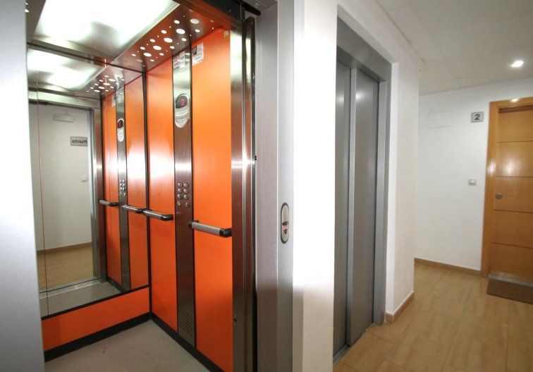 Revente - Appartement - Torrevieja - El Molino