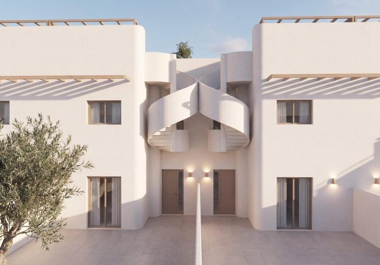 Construction Neuve - Bungalow - Pilar de la Horadada - pueblo