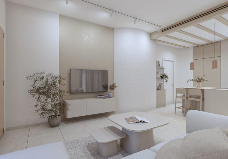 Construction Neuve - Bungalow - Pilar de la Horadada - pueblo