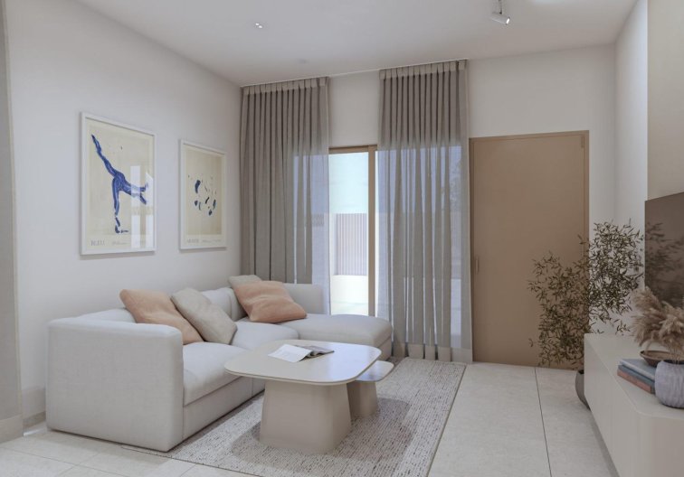 Construction Neuve - Bungalow - Pilar de la Horadada - pueblo