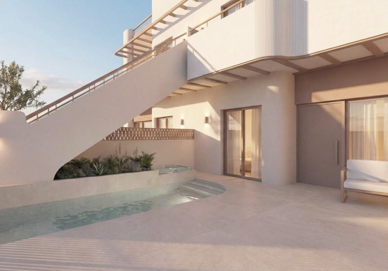 Construction Neuve - Bungalow - Pilar de la Horadada - pueblo