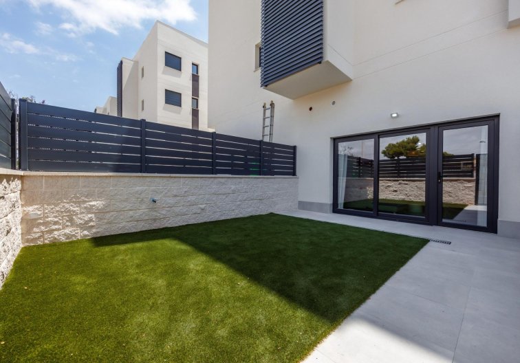 Obra Nueva - Apartamento  - Villajoyosa - Gasparot