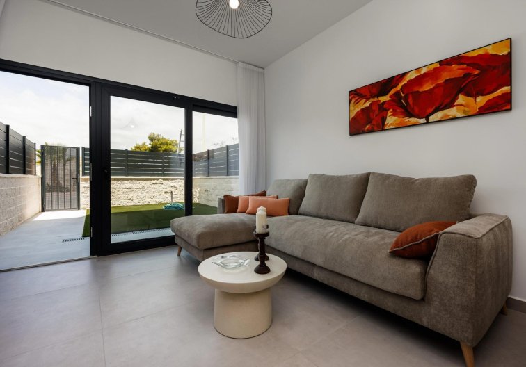 Obra Nueva - Apartamento  - Villajoyosa - Gasparot