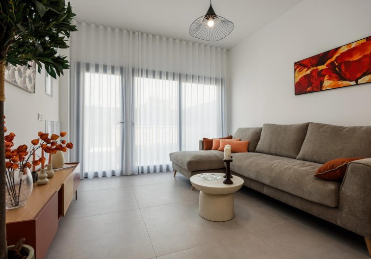 Obra Nueva - Apartamento  - Villajoyosa - Gasparot
