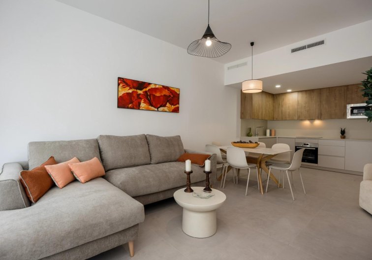 Obra Nueva - Apartamento  - Villajoyosa - Gasparot