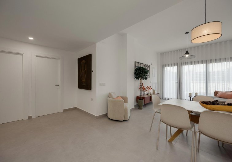 Obra Nueva - Apartamento  - Villajoyosa - Gasparot