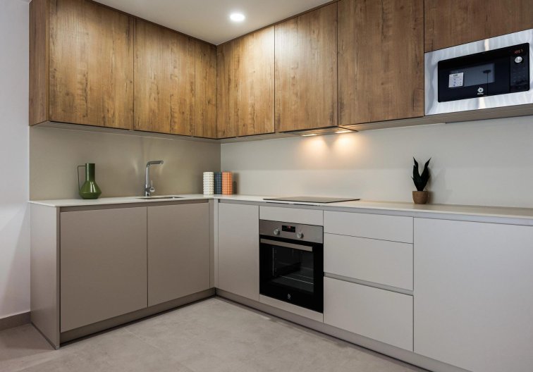 Obra Nueva - Apartamento  - Villajoyosa - Gasparot