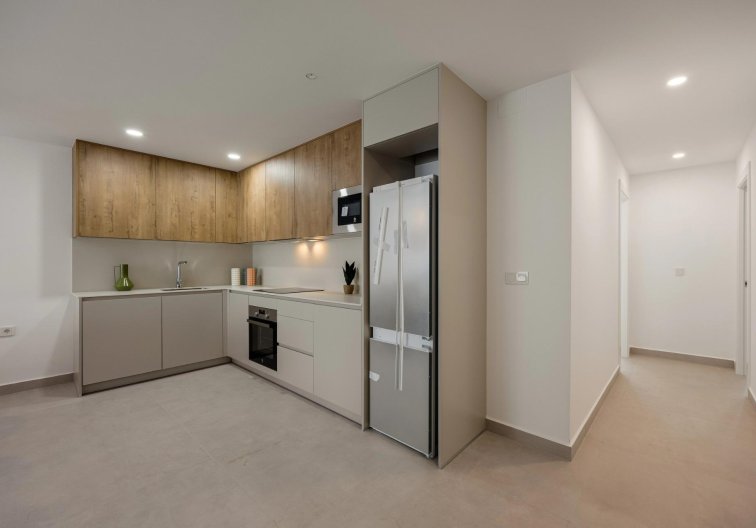 Obra Nueva - Apartamento  - Villajoyosa - Gasparot