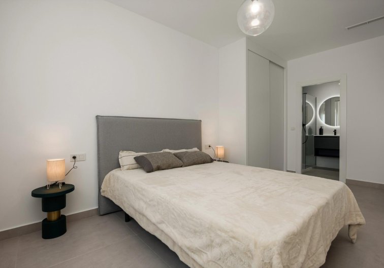 Obra Nueva - Apartamento  - Villajoyosa - Gasparot