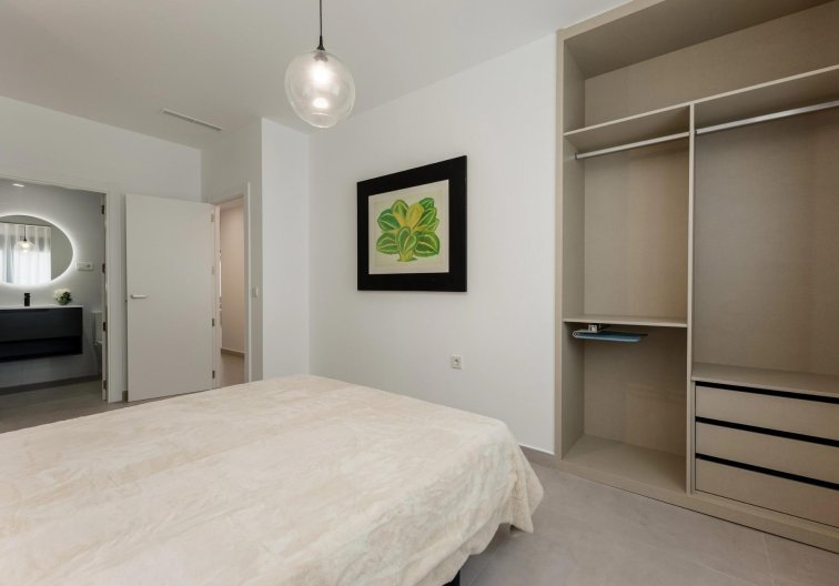 Obra Nueva - Apartamento  - Villajoyosa - Gasparot