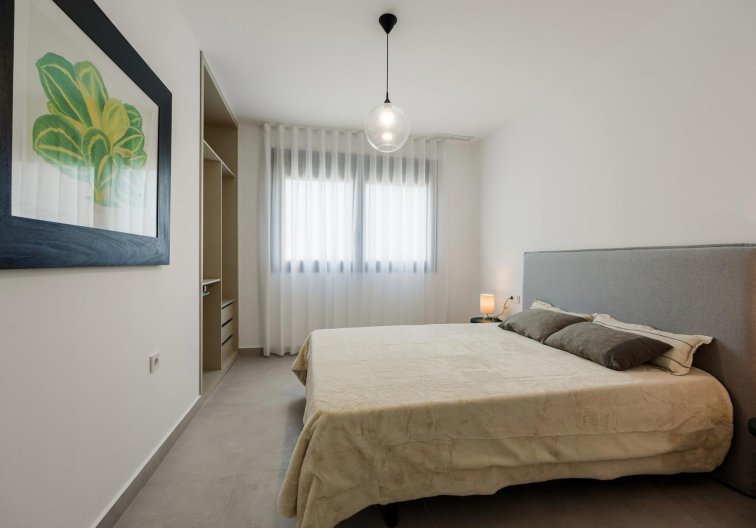 Obra Nueva - Apartamento  - Villajoyosa - Gasparot