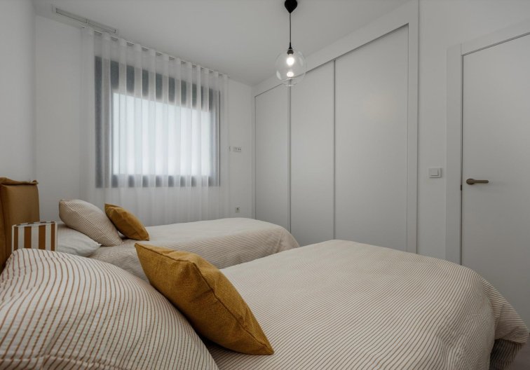 Obra Nueva - Apartamento  - Villajoyosa - Gasparot