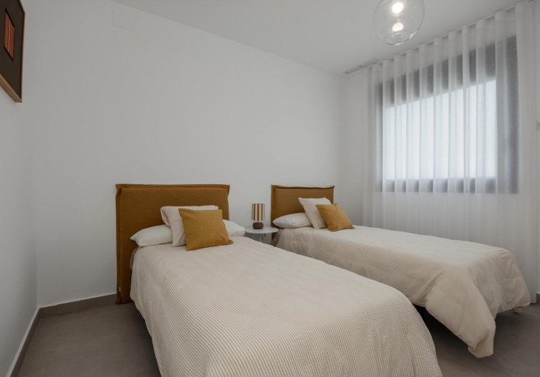 Obra Nueva - Apartamento  - Villajoyosa - Gasparot