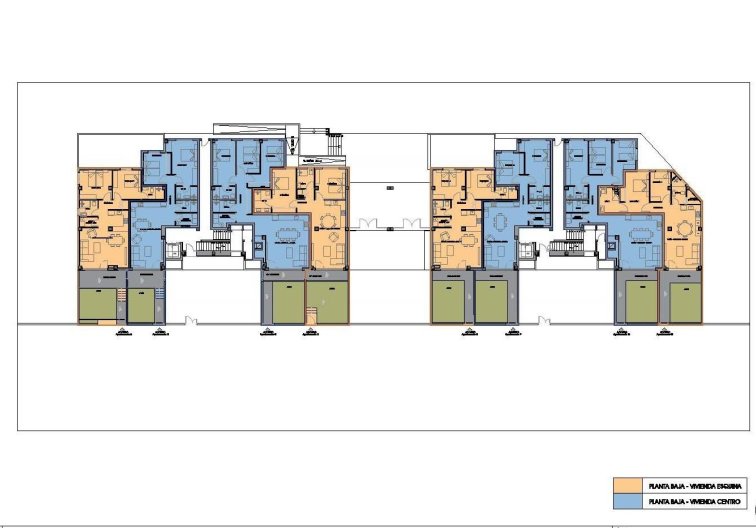 Obra Nueva - Apartamento  - Villajoyosa - Gasparot