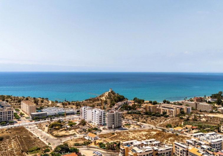 Construction Neuve - Appartement - Villajoyosa - Gasparot