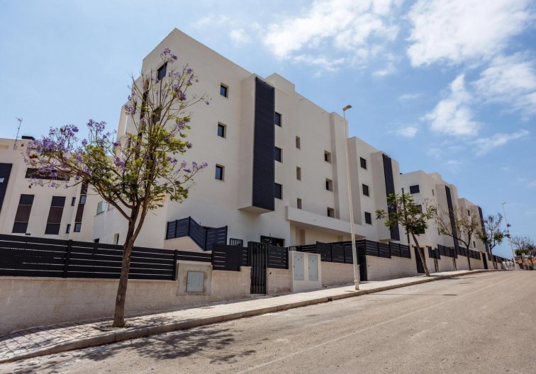 Construction Neuve - Appartement - Villajoyosa - Gasparot